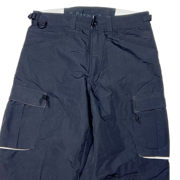 Vans Snow Ski Board Pants Waterproof Snowboard Women Large New - Picture 4 of 14